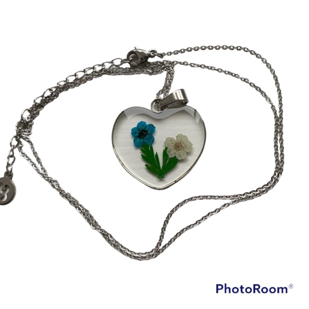 Floral Necklace